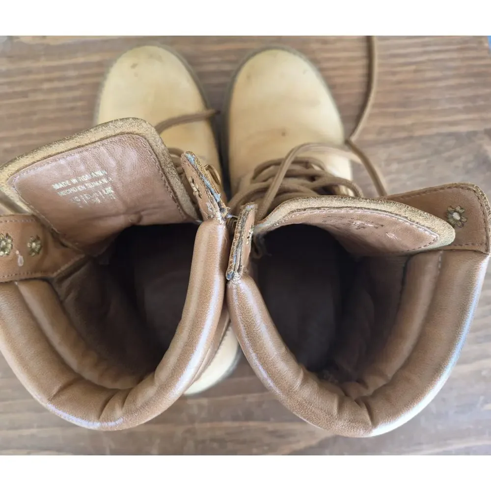 Aldo Kids Boots Waterproof Size US 5, Made In Romania 🇷🇴